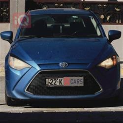 تويوتا يارس